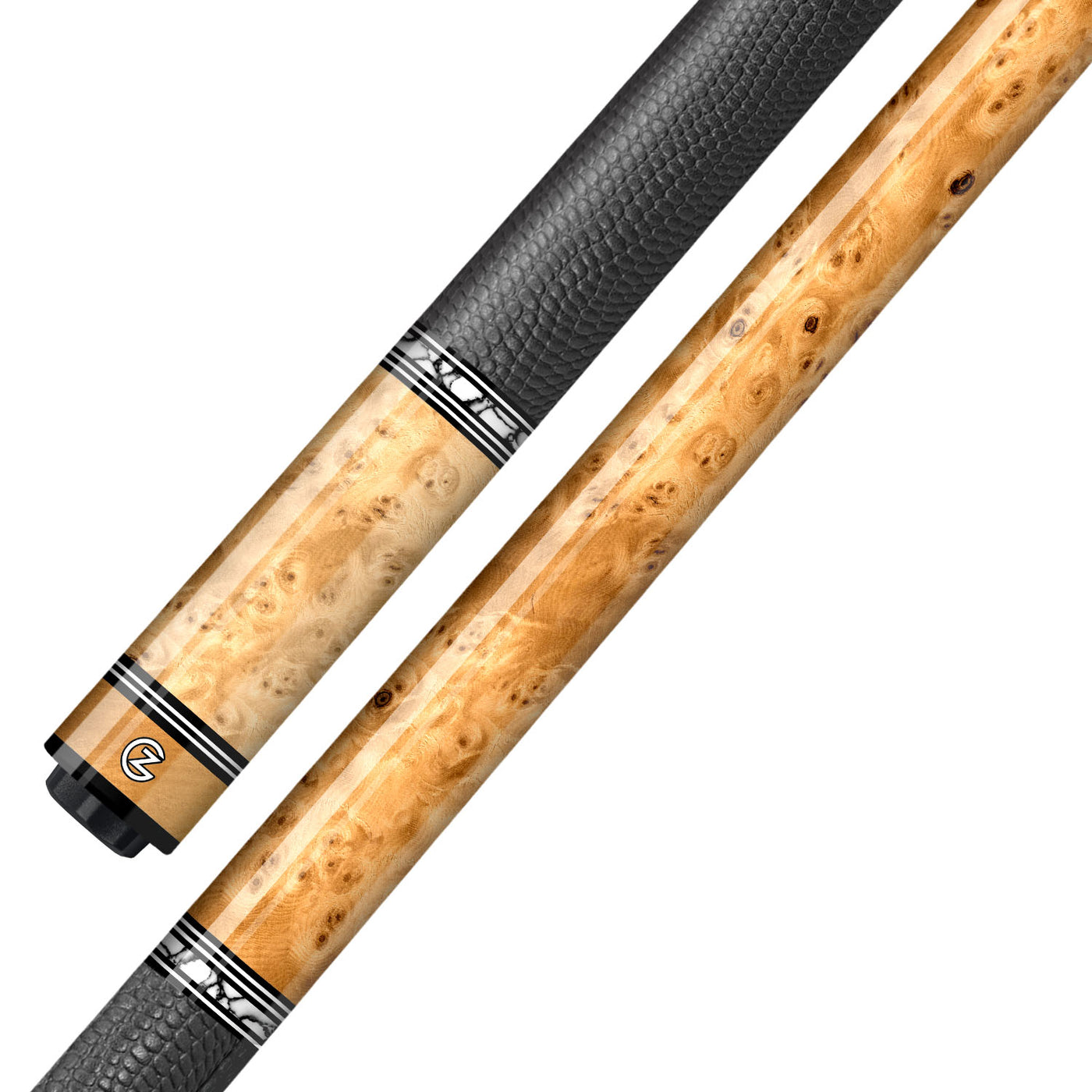 Echo E3 Birdseye Maple