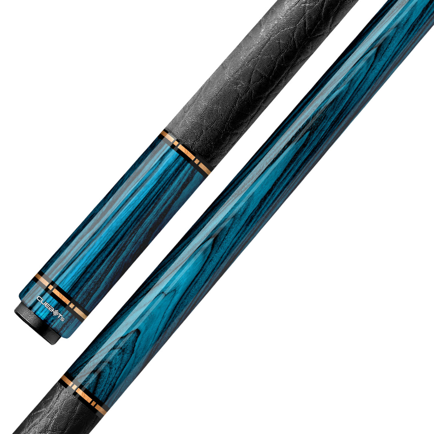 Spark 09 Blue Wood